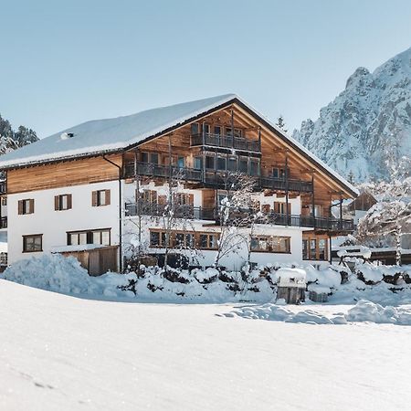 Berghotel Majarei San Vigilio Di Marebbe Exterior foto