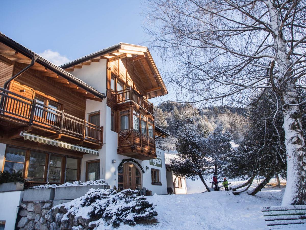 Berghotel Majarei San Vigilio Di Marebbe Exterior foto
